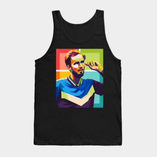 daniil medvedev Tank Top